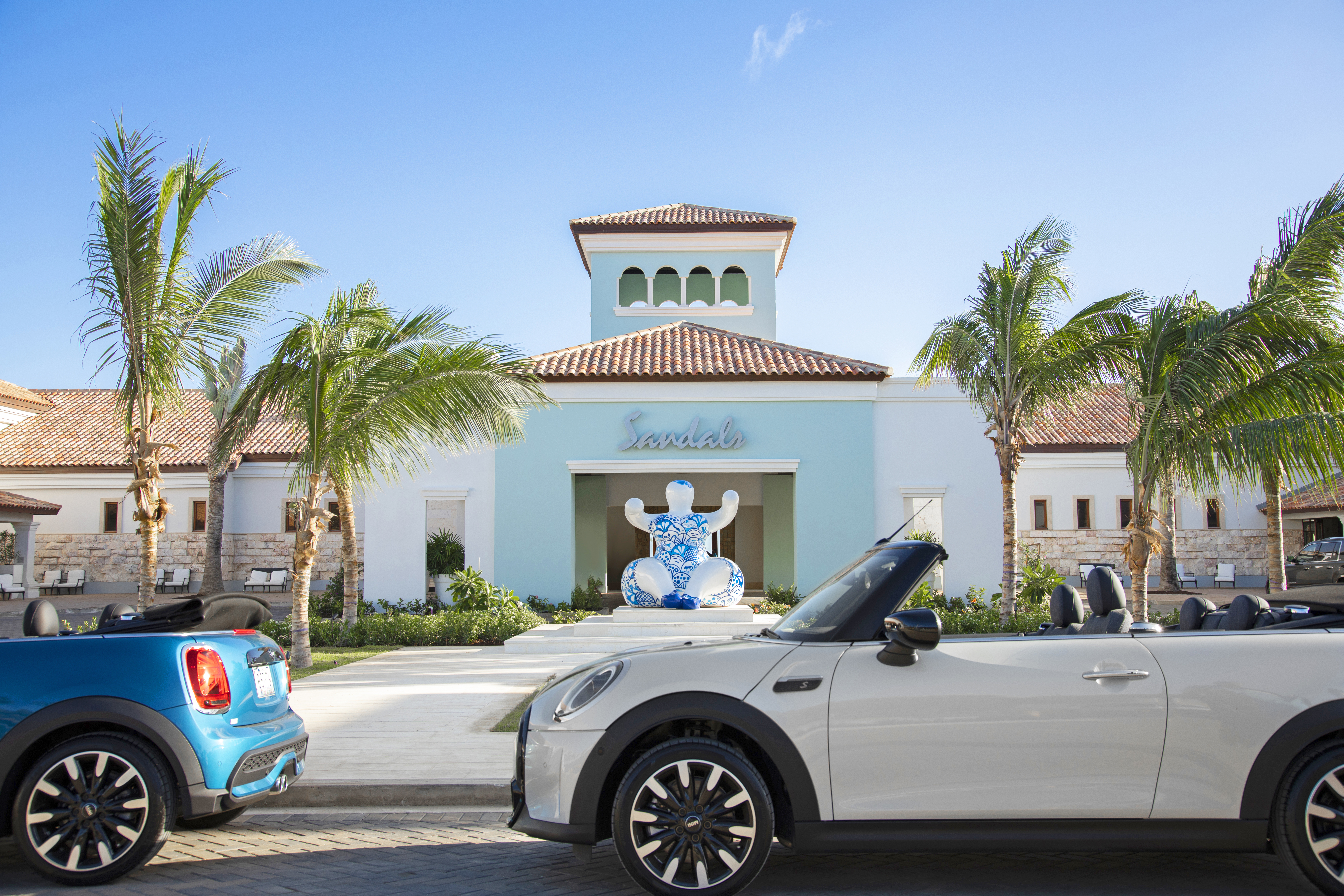 Sandals Royal Curacao